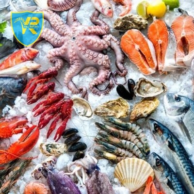 Sản phẩm Thủy, hải sản